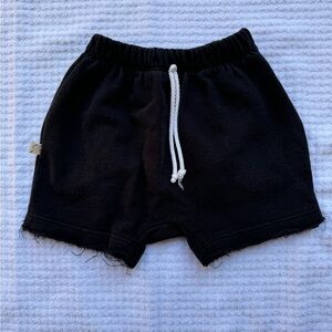 Childhoods Clothing boy shorts. Size: 4T. Color: black
